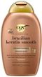 Кондиционер OGX Brazilian Keratin Smooth Разглаживающий для укрепления волос 385 мл (0022796976024) - изображение 1