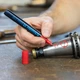 Набор маркеров для декоративных работ Schneider Maxx 270 1-3 мм Белый 10 шт (S127049) - изображение 10