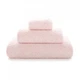Махровое полотенце Graccioza Egoist Towels 100% египетский хлопок 50x100 см PEARL - изображение 5