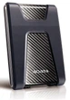 PHD External 2.5'' ADATA USB 3.0 DashDrive Durable HD650 4TB Black - изображение 1