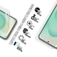 Плівка гідродролева ArmorStandart Anti-Blue для Samsung S25 Plus (ARM81511) - зображення 2