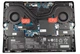 Вентилятор Lenovo кулер [GPU Fan 12V] для моделей ноутбука Legion Pro 5 16IRX9 (83DF), 16IRX8 (82WK), 16ARX8 (82WM) - изображение 4