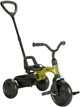 Велосипед детский Qplay Ant Plus Складной Трехколесный с родительской ручкой Green (T190-2Ant+Green) - изображение 1