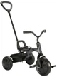 Велосипед детский Qplay Ant Plus Складной Трехколесный с родительской ручкой Grey (T190-2Ant+Grey) - изображение 1
