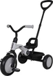 Велосипед детский Qplay Ant Plus Складной Трехколесный с родительской ручкой LightGrey (T190-2Ant+LightGrey) - изображение 1