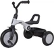 Велосипед детский Qplay Ant Plus Складной Трехколесный с родительской ручкой LightGrey (T190-2Ant+LightGrey) - изображение 2