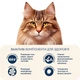 Корм для стерилізованих котів Home Food з кроликом та журавлиною 10 кг - изображение 5