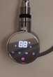 Тен електричний для рушникосушки MIXXUS TEH-0103 300W Хром - зображення 3
