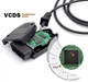 Диагностический кабель автосканер Xiamen Vag Com VCDS 23.3 (PH050710) - изображение 4