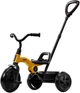 Велосипед детский Qplay Ant Plus Складной Трехколесный с родительской ручкой Yellow (T190-2Ant+Yellow) - изображение 1