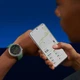 Смарт-годинник OnePlus Watch 2R Forest Green, NFC , IP68, 100h Battery Life - зображення 5