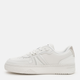 Жіночі кросівки Lacoste L001 742SFA0076-65T 40.5 (T7) 25.8 см WHT/OFF WHT (5012123981062) - зображення 4