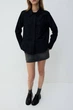 Сорочка карго H&M 271241170 XS Чорний - зображення 1
