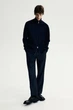 Кардиган H&M 271232043 L Темно-синій - зображення 2