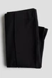 Легінси-капрі H&M 271244049_black 110 Чорний - зображення 2