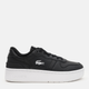 Жіночі кросівки Lacoste 748SFA0046-312 40 (T6.5) 25.6 см Чорні (5059862371891) - зображення 1