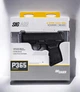 Пневматичний пістолет Sig Sauer P365 Blowback + Подарунок - зображення 4