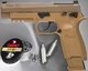 Пневматичний пістолет Sig Sauer P320-M17 Blowback + Подарунок - зображення 8
