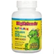 Вітамін Д3 для дітей Natural Factors Vitamin D3 400 МО з ягідним смаком для кісток та імунітету 250 жувальних таблеток - зображення 1