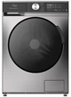 Стиральная машина с сушкой узкая Luxor Wäschetrockner 5947 Max 8 eng Silver Titan EU + смеситель для питьевой воды в подарок - изображение 3