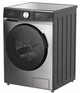 Стиральная машина с сушкой узкая Luxor Wäschetrockner 5947 Max 8 eng Silver Titan EU Titan + 1400 оборотов, серый - изображение 3