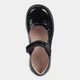 Дитячі туфлі для дівчинки Geox J Naimara Girl J16FHA-00066-C9999 34 Чорні (8050036282132) - зображення 5