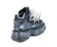 Кроссовки Calorie 6668 чорні (39-44) Чёрный 41 - изображение 4