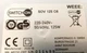 Вакуумный упаковщик, вакууматор Switch On SOV 125 C6 White - изображение 10