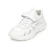 Кроссовки Fashion D015 білі (38-41) Белый 40 - изображение 1