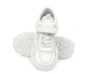 Кроссовки Fashion D015 білі (38-41) Белый 40 - изображение 2