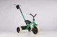 Велосипед детский Qplay Elite Pro Трехколесный с родительской ручкой Green (T180-BEliteProGreen) - изображение 3