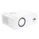 Проектор Hoco DT3 Smart Electric Focus Projecto r(1080P Android version) (EU) White - изображение 1
