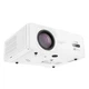 Проектор Hoco DT3 Smart Electric Focus Projecto r(1080P Android version) (EU) White - изображение 4