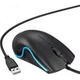 Мышь Hoco GM19 Enjoy Gaming luminous wired mouse Black - изображение 5