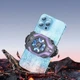 Мобильный кулер Hoco GM26 Ambitious Cooling Mobile Phone Fan Black - изображение 6