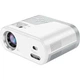 Проектор Hoco DT2 Smart Projector (720P Android version) (EU) Grey White - зображення 2