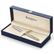 Ручка-ролер Waterman HEMISPHERE Stainless Steel GT RB 42 010 - зображення 5