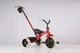 Велосипед детский Qplay Elite Pro Трехколесный с родительской ручкой Red (T10-BEliteProRed) - изображение 3