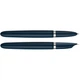 Перова ручка Parker PARKER 51 Midnight Blue CT FP F 55 211 - зображення 7