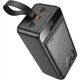 Портативна батарея Power Bank Hoco J123C Element 22.5W+PD20W 60000mAh Black - зображення 3