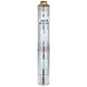 Насос скважинный PUMPMAN центробежный многоступенчатый 4STM3-5 250Вт Hmax 36м 4.8м³/ч Ø92мм с серединным забором воды CV032267 - изображение 1