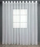 Тюль на люверсах VR-Textil 1276т Микро-лен однотонный Белый 500х270 см (47-015) - изображение 2