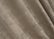 Комплект штор на люверсах VR-Textil Жаккард Sultan XO № 1680ш 150х250 см 2 шт Темно-бежевый (37-0195) - изображение 7