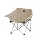Стілець складань Naturehike Stellaluna T01 L CNH23JU13002 beige - зображення 1