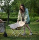 Стілець складань Naturehike Stellaluna T01 L CNH23JU13002 beige - зображення 3