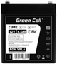 Akumulator Green Cell AGM VRLA 12V 4.5Ah (5907813963414) - obraz 2