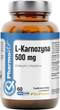 Харчова добавка Pharmovit L-карнозин 500 мг 60 капсул (5904703901884) - зображення 1