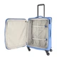 Валіза з поліестеру розмір L блакитний Travelite Boja Blue TL091549-25 - зображення 6