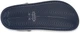 Сабо CROCS CROCBAND (CLEAN) OF COURT CLOG 39 темно синій 208371 - зображення 11