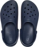 Сабо CROCS CROCBAND (CLEAN) OF COURT CLOG 38 темно синий 208371 - изображение 8